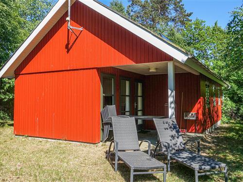 Ferienhaus - 6 Personen -  - Markusvejen - Östre Sömark - 3720 - Aakirkeby