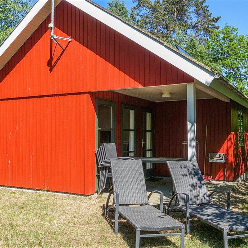 Sommerhus - 6 personer -  - Markusvejen - Østre Sømark - 3720 - Åkirkeby