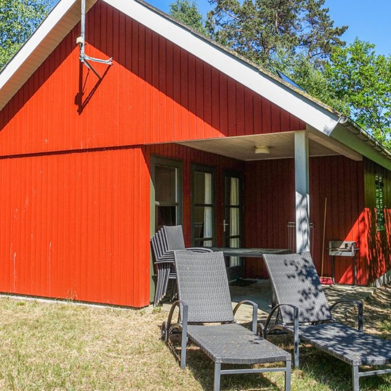 Ferienhaus - 6 Personen -  - Markusvejen - Östre Sömark - 3720 - Aakirkeby