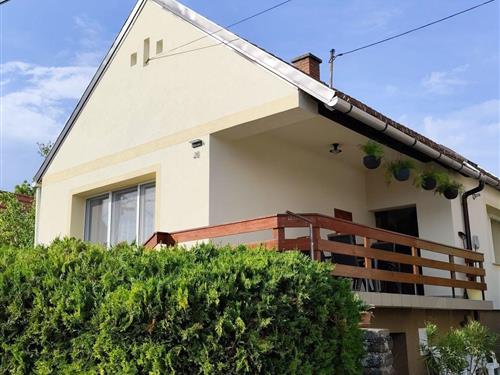 Ferielejlighed - 4 personer -  - Tihany - 8237