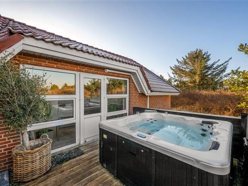 Holiday home - 12 persons -  - Brunbjergvej - Søndervig - 6950 - Ringkøbing
