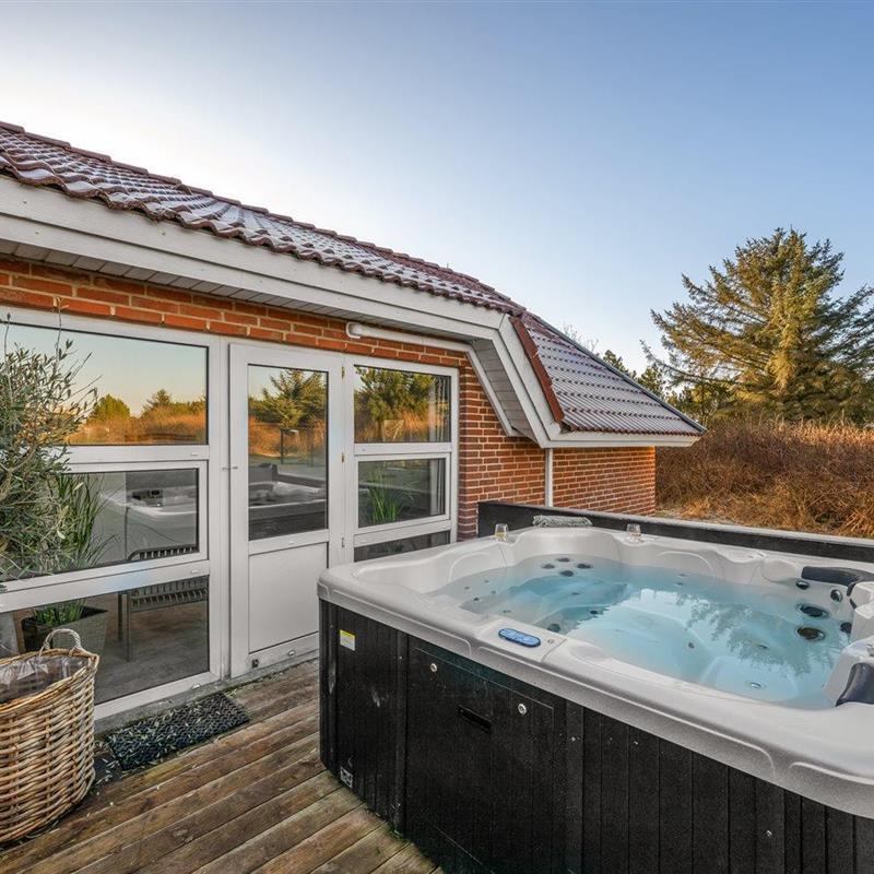 Ferienhaus - 12 Personen -  - Brunbjergvej - Söndervig - 6950 - Ringköbing