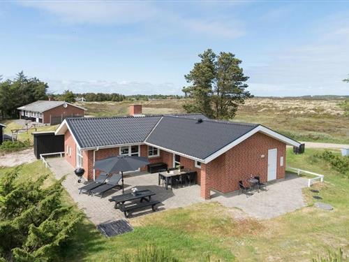 Sommerhus - 6 personer -  - Lyngbovej - Henne Strand, Nord - 6854 - Henne Strand