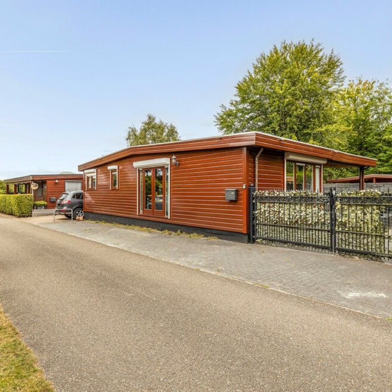 Sommerhus - 6 personer -  - Steenbakkersweg - 7843 RM - Erm