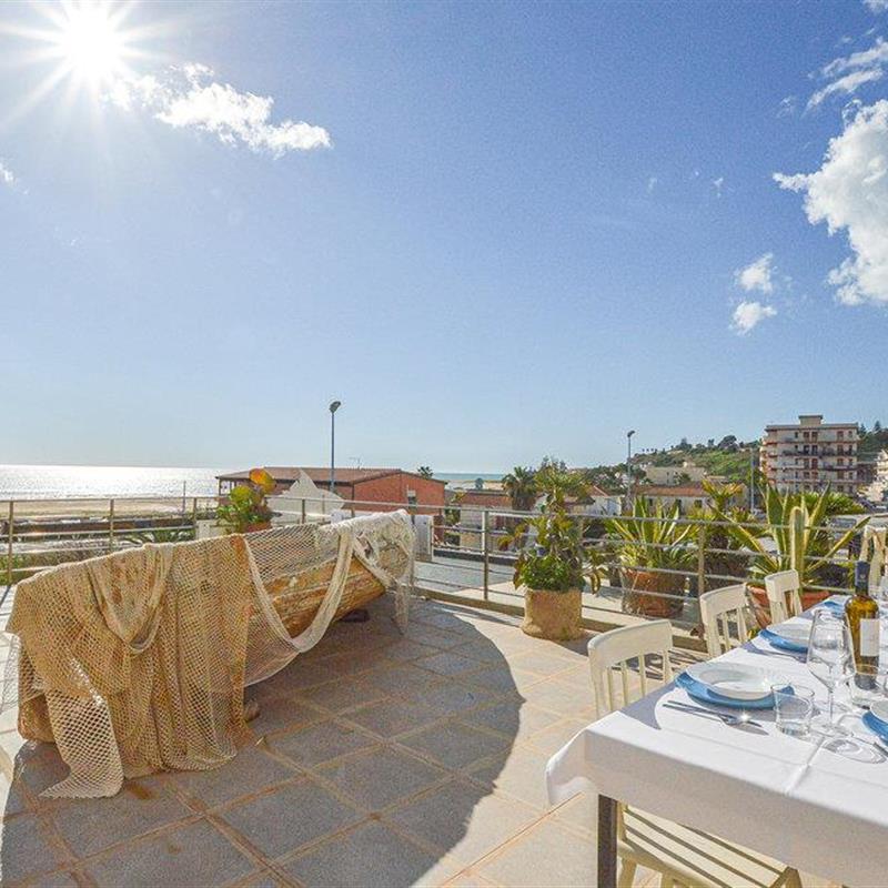 Ferielejlighed - 6 personer -  - Viale Marinella - 92014 - Porto Empedocle