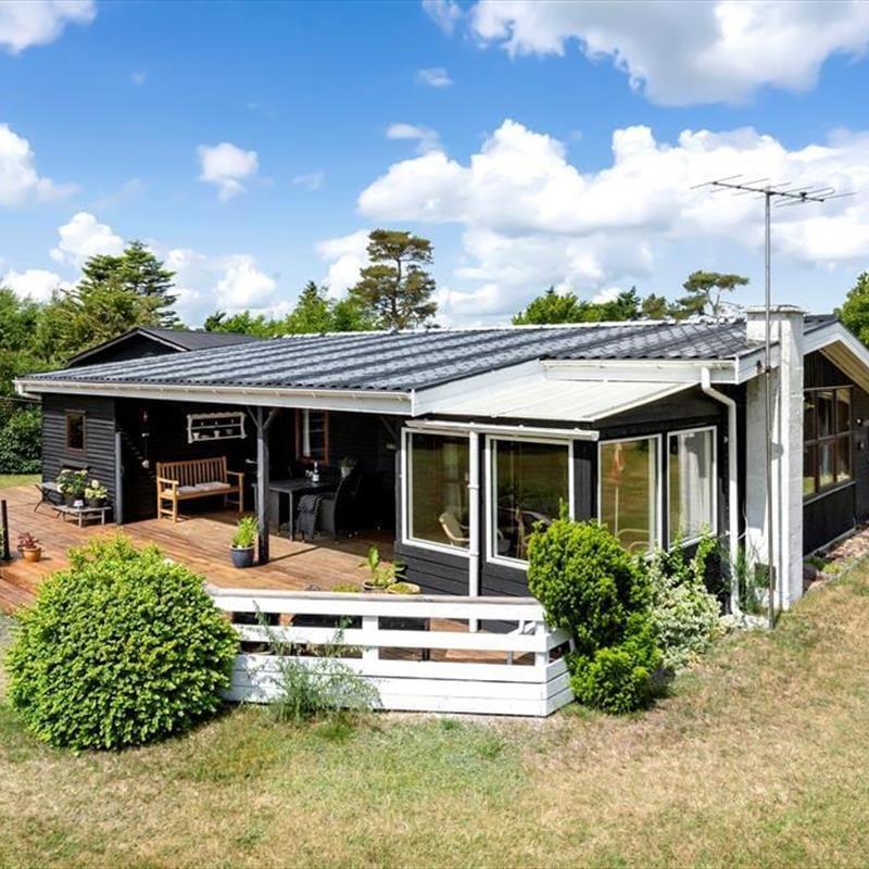 Ferienhaus - 5 Personen -  - Vigen - As Vig - 7130 - Juelsminde