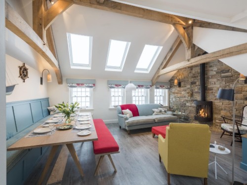 Ferienhaus - 5 Personen -  - TR26 1HR - St. Ives