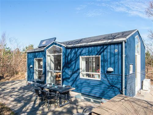 Sommerhus - 4 personer -  - Klitten - 8500 - Grenå