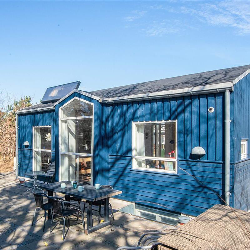 Ferienhaus - 4 Personen -  - Klitten - 8500 - Grenaa