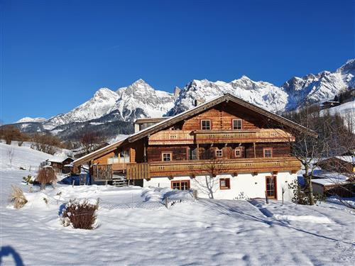 Ferienhaus - 4 Personen -  - Stegen - 5761 - Maria Alm Am Steinernen M