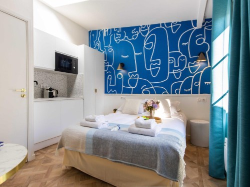 Ferielejlighed - 2 personer -  - 75009 - Paris