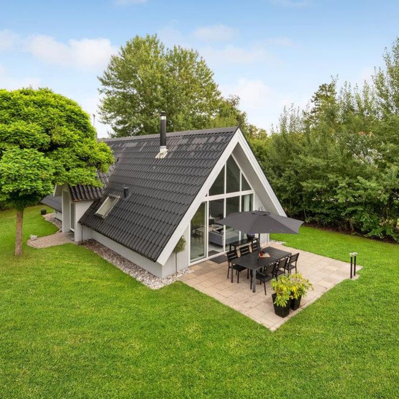 Ferienhaus - 8 Personen -  - Kaprifolievej - Vibäk - 8400 - Ebeltoft