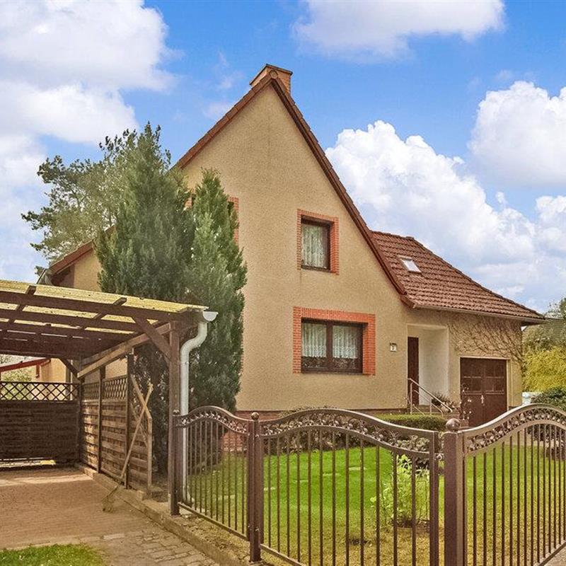 Ferielejlighed - 3 personer -  - Sandfeld - 17213 - Malchow