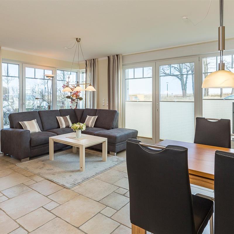 Ferielejlighed - 4 personer -  - Strandallee - 23683 - Scharbeutz