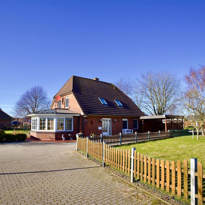 Sommerhus - 8 personer -  - Heverweg - 25845 - Nordstrand