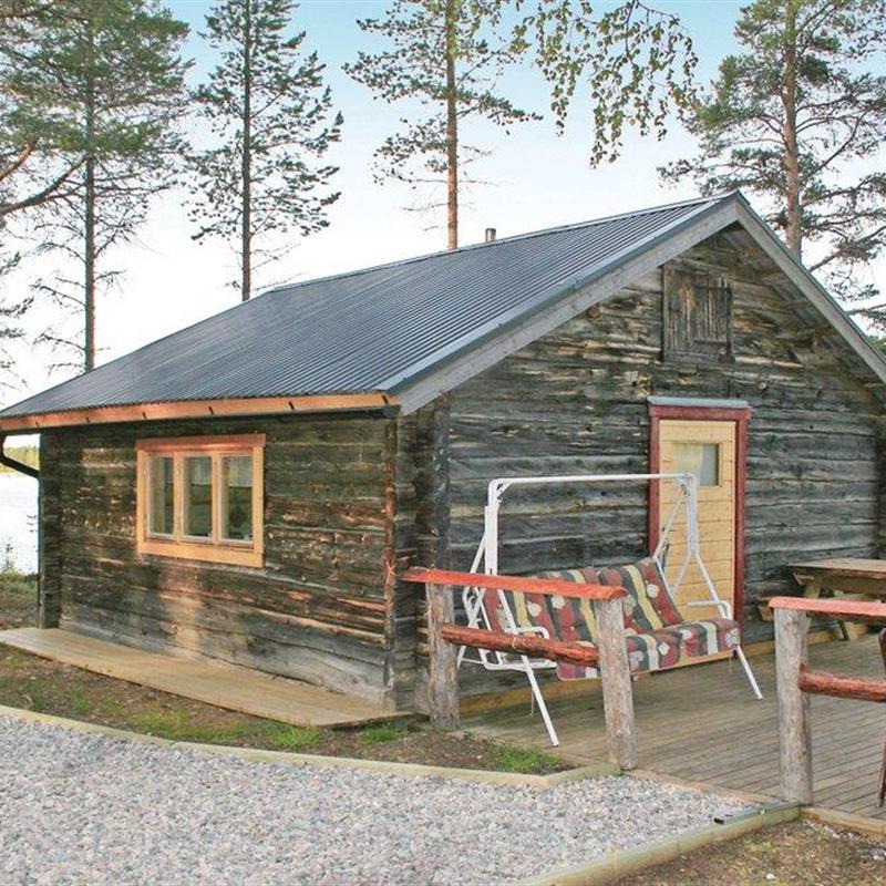 Sommerhus - 4 personer -  - Lomträsk - 933 99 - Arvidsjaur