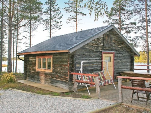 Sommerhus - 4 personer -  - Lomträsk - 933 99 - Arvidsjaur