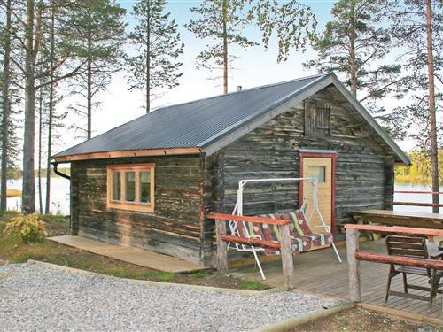 Holiday home - 4 persons -  - Lomträsk - 933 99 - Arvidsjaur