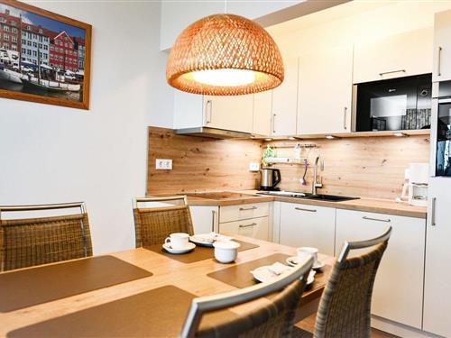 Ferieleilighet - 3 personer -  - Am Sahlenburger Strand - 27476 - Cuxhaven