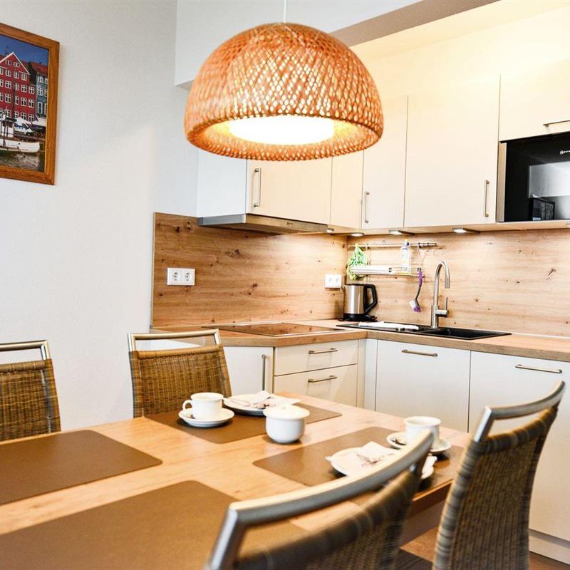 Ferielejlighed - 3 personer -  - Am Sahlenburger Strand - 27476 - Cuxhaven