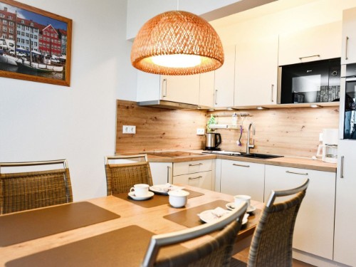 Ferielejlighed - 3 personer -  - Am Sahlenburger Strand - 27476 - Cuxhaven