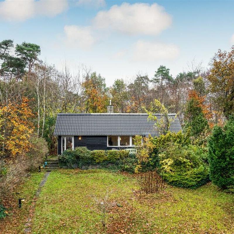 Ferienhaus - 3 Personen -  - Liva Weelsvej - Liseleje - 3370 - Melby