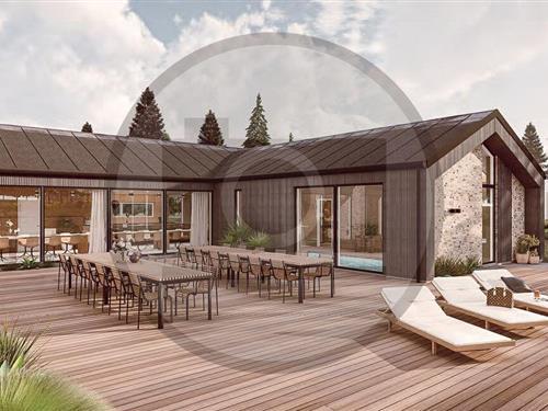 Ferienhaus - 32 Personen -  - Mosevej - Virksund - 7840 - Höjslev