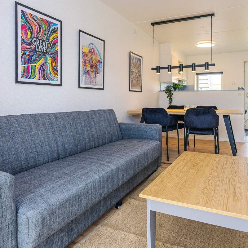 Ferienhaus - 4 Personen -  - Portlandsvej - 9370 - Hals
