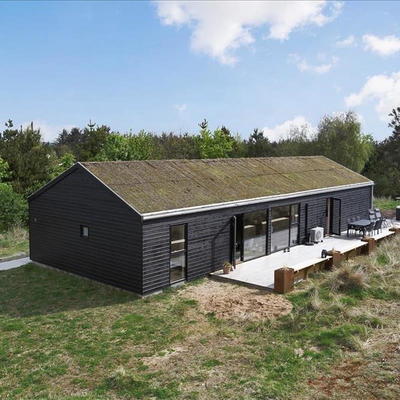 Ferienhaus - 8 Personen -  - Gyldenrisvej - 9492 - Blokhus