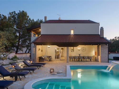 Sommerhus - 10 personer -  - Ulica Ruze Petrovic - Fazana - 52100 - Pula