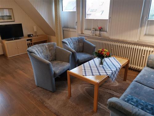 Semesterhus/Semesterlägenhet - 2 personer -  - Südhoffstraße - 26548 - Norderney