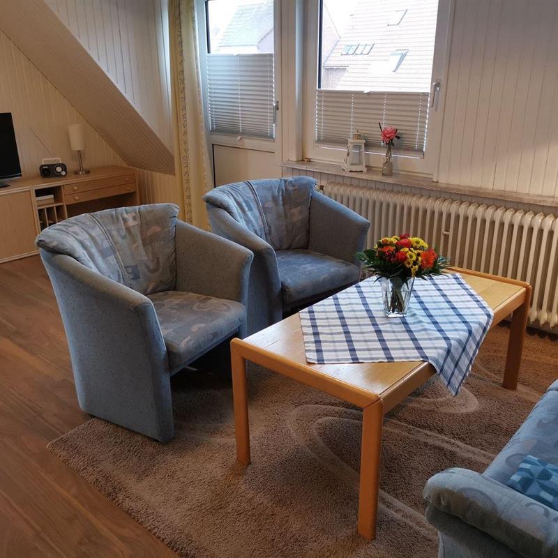 Ferielejlighed - 2 personer -  - Südhoffstraße - 26548 - Norderney