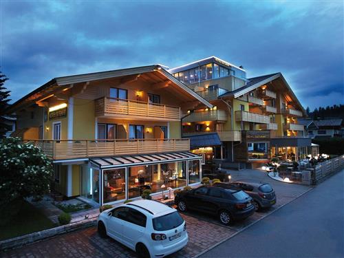 Holiday apartment - 4 persons -  - Markt - 5441 - Abtenau