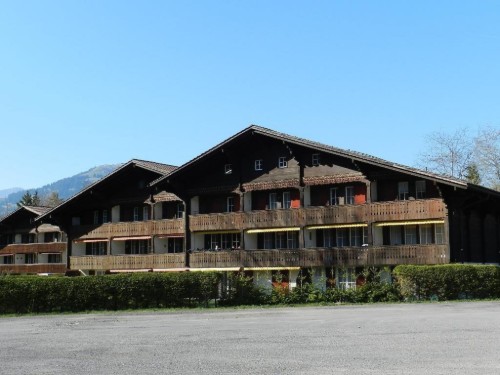 Semesterlägenhet - 6 personer -  - 3780 - Gstaad