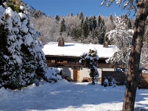 Chalet - 7 persons -  - 74400 - Les Houches