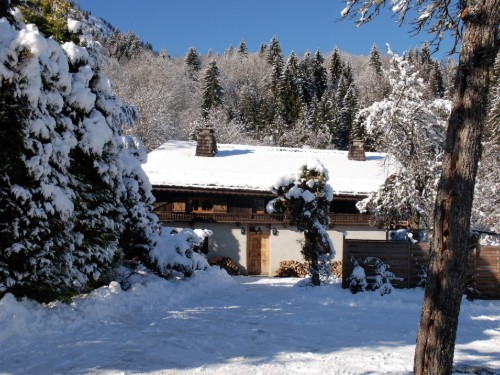 Chalet - 7 personer -  - 74400 - Les Houches