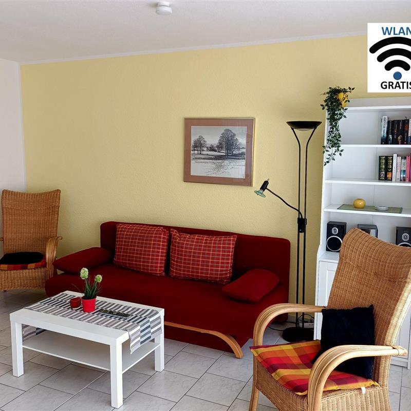 Ferielejlighed - 2 personer -  - Am Koper Sand - 26506 - Norddeich