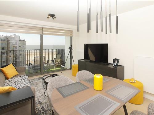 Ferieleilighet - 4 personer -  - Troonstraat 228 - IV. - 8400 - Oostende