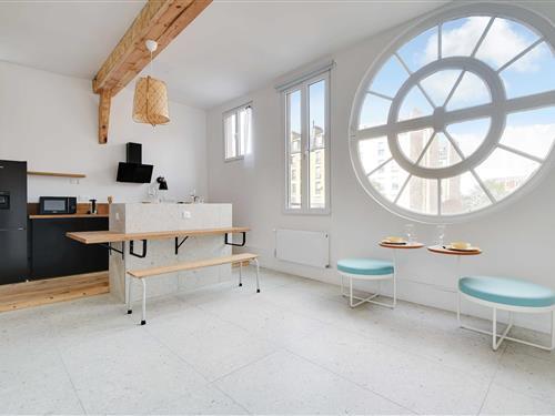 Holiday apartment - 4 persons -  - 93400 - Saint-Ouen-Sur-Seine