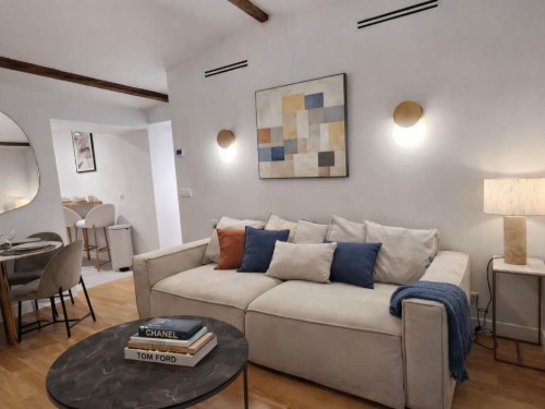Ferielejlighed - 6 personer -  - 75020 - Paris