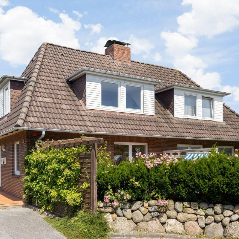 Sommerhus - 5 personer -  - Feldgasse - 25996 - Wenningstedt-Braderup (Sylt)
