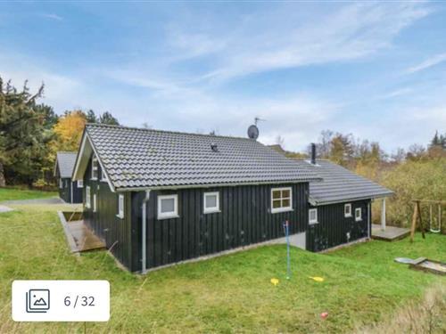 Ferienhaus - 8 Personen -  - Capellavej - 8420 - Knebel