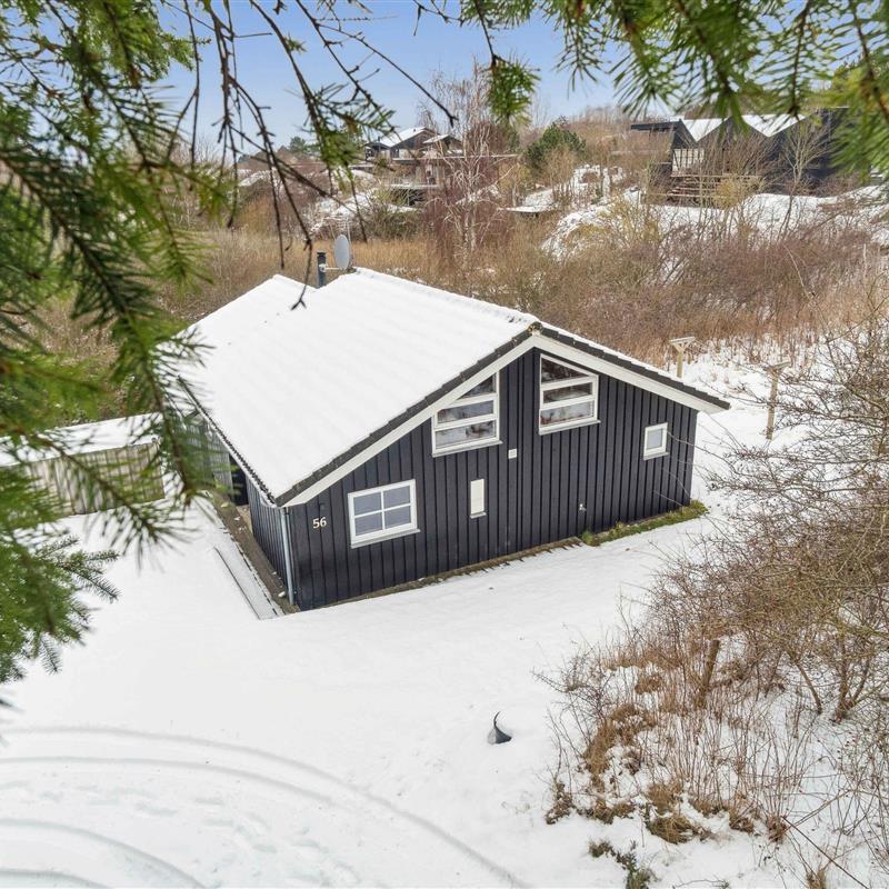 Ferienhaus - 8 Personen -  - Capellavej - 8420 - Knebel