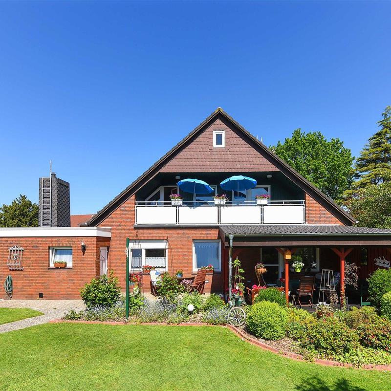 Ferielejlighed - 4 personer -  - Bensersieler Straße - 26427 - Esens