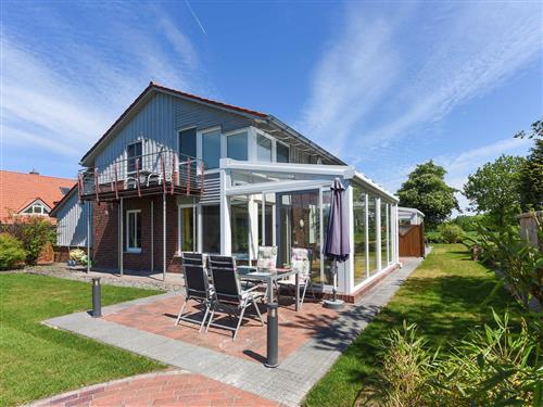 Ferieleilighet - 7 personer -  - Waldweg - 26427 - Holtgast