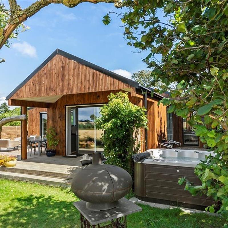 Ferienhaus - 10 Personen -  - Tværagervej - Dyngby - 8300 - Odder