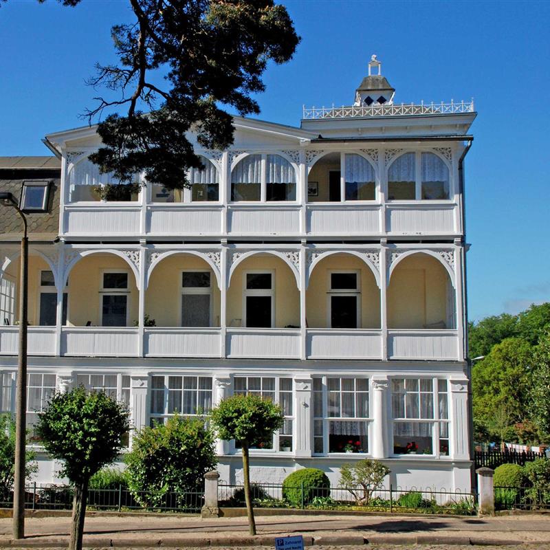 Ferielejlighed - 4 personer -  - August- Bebel- Str. - 18586 - Sellin (Ostseebad)