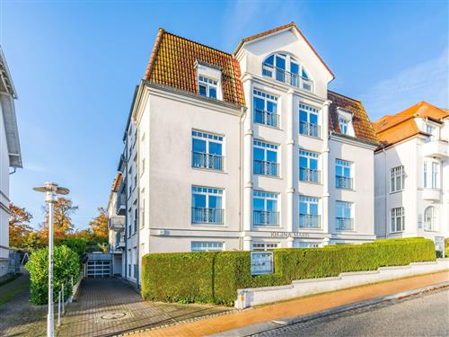 Ferielejlighed - 3 personer -  - Bergstr. - 17429 - Bansin (Seebad)