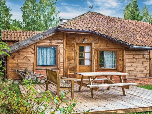 Fritidshus - 6 personer -  - Roje - Roje - 14-310 - Milakowo