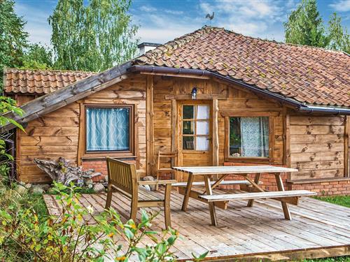 Feriehus - 6 personer -  - Roje - Roje - 14-310 - Milakowo